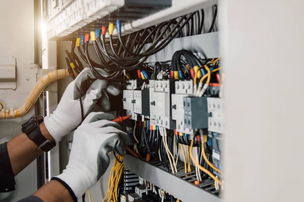 Best Ceiling Fan Installation Electrician  in St Clairsville, OH